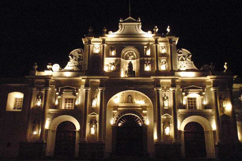 Mexico & Guatemala 2010 - 0707